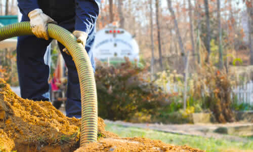 Septic Pumping Services in Greenville NC